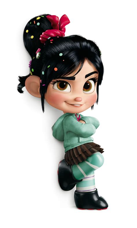 pictures of vanellope.